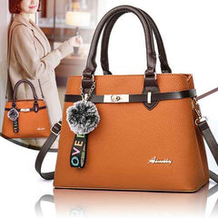 Large Tote Shoulder Bag Crossbody Shoulder Bags Casual Travel Purse for Women