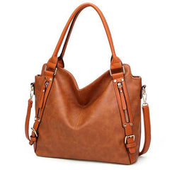 Women's Vintage Tote Shoulder Bag Handbag