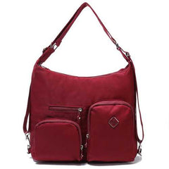 Lady Multifunctional Waterproof Oxford Shoulder Bags