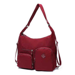 Lady Multifunctional Waterproof Oxford Shoulder Bags