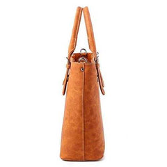 Women Vintage PU Crossbody Bags Handbags