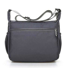 Men Women Nylon Waterproof Fashion Travel Crossbody Bag