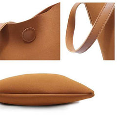 Women Elegant Retro Fashion Shoulder Crossbody Bag