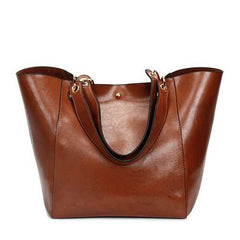 Women Vintage 4PCS Handbag Card Holder Clutch Bags