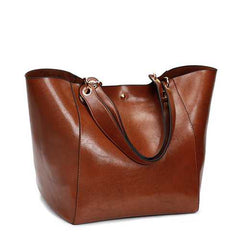 Women Vintage 4PCS Handbag Card Holder Clutch Bags