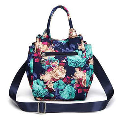 Women Nylon Shoulder Bags Fashion Messenger Handbags