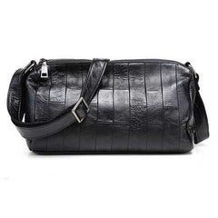 Women Vintage Genuine Leather Crossbody Bag