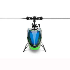 WLtoys V911S 2.4G 4CH 6-Aixs Gyro Flybarless RC Helicopter RTF