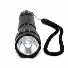 XANES 501B R5 Blue Light / Q5 Red Light / R5 Green Light / UV Purple Light Functional EDC Flashlight Hunting Searching Fluorescence Detection