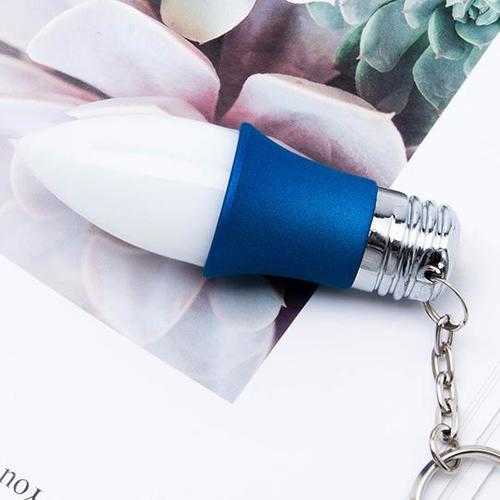 069 COB Camping Light Night Light Mini LED Flashlight Keychain Light