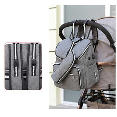 Women Large Capacity Diaper Bag