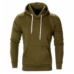 Men's Autumn Big Pockets Pullover Sports Sweatshirts