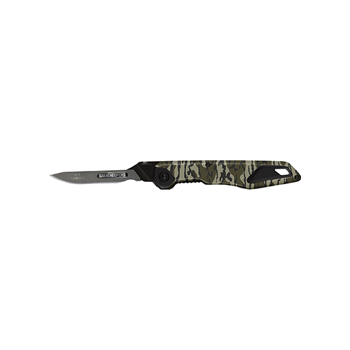 Gamekeeper Switch-Back Knife Mossy Oak Bottomland