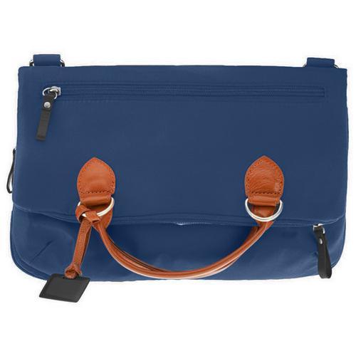 Travelon Twenty9Five Piegare Mini Tote (Gray)