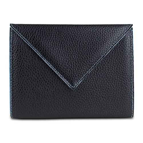 Travelon Pebble Grain Photo Envelope (Black)