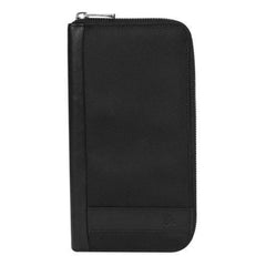 Travelon Hack-Proof RFID Blocking Executive Organizer Card Holder Wallet Black