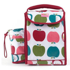 Penny Scallan Backpack Lunch Box - Juicy Apple