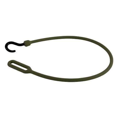 ORCA ORCPC30LECG Loop End Cord Green
