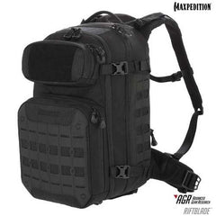 Maxpedition RIFTBLADE CCW-Enabled Backpack Black