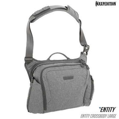 Maxpedition ENTITY Crossbody Bag Large Ash