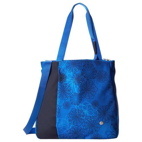 Haiku Women"s Journey Eco Tote Bag, Tie Dye Midnight