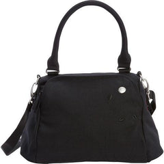 Haiku Women"s Teardrop Eco Handbag, Black