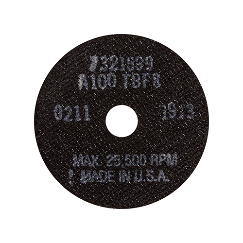 National Abrasives Saw Blades Fiberglass .035 3 in. 3 pk.