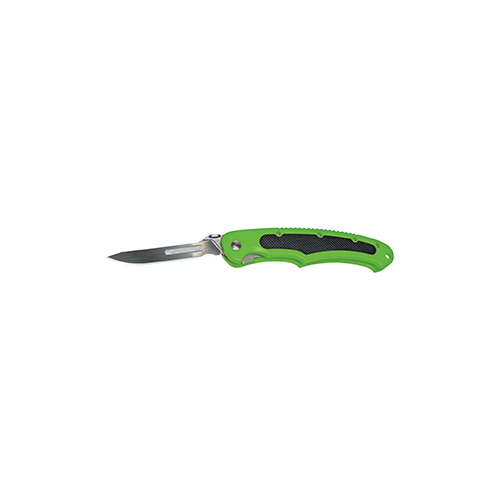 Havalon Piranta Bolt Knife Green/Black