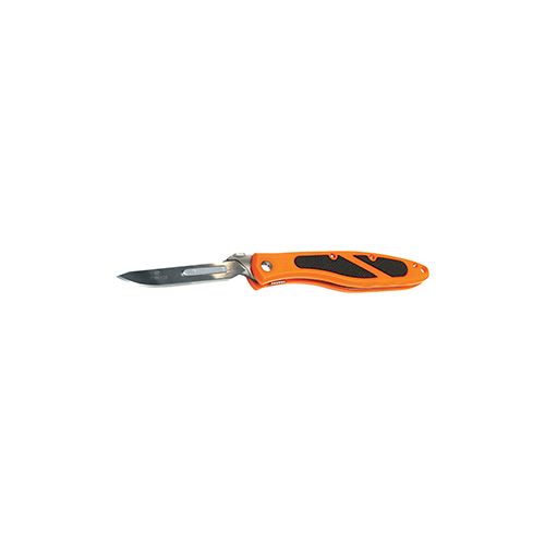 Havalon Piranta Edge Knife Orange