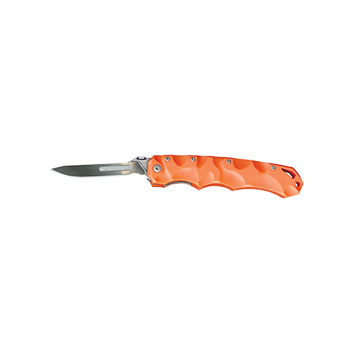 Havalon Stag Knife Orange