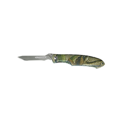 Havalon Piranta Predator Knife Camo