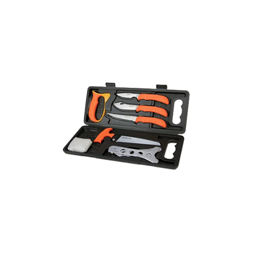 Outdoor Edge Wild Pak Game Processing Set
