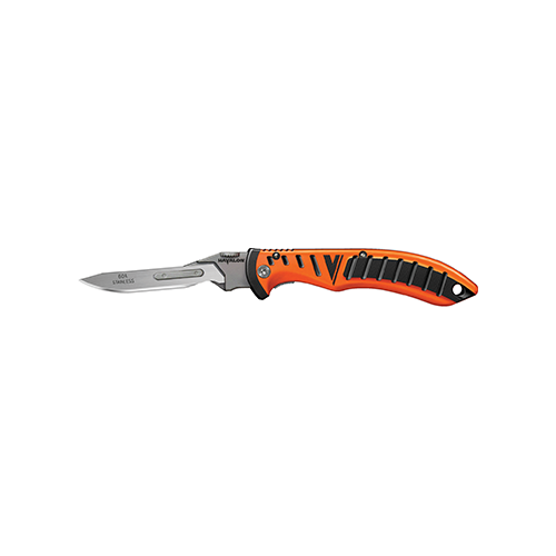 Havalon Forge Knife Orange