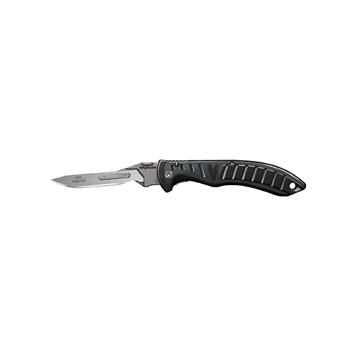 Havalon Forge Knife Black
