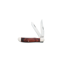 Bear and Son Mini Trapper Rosewood 3 1/2 in.