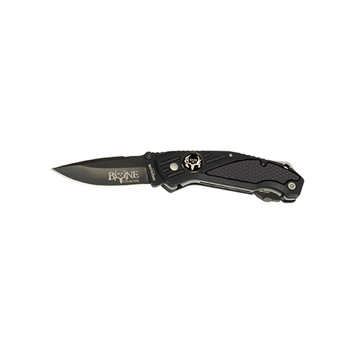 Havalon Bone Collector Rebel Knife Black