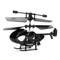 QS QS5010 3.5CH Super Mini Infrared RC Helicopter With Gyro Mode 2