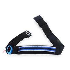 Women Men Waist Packs Belt Portable LED Large Capacity Sport Waist Bag