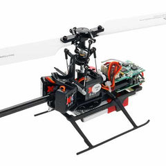 XK K120 Shuttle 6CH Brushless 3D6G System RC Helicopter BNF