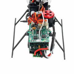 XK K120 Shuttle 6CH Brushless 3D6G System RC Helicopter BNF