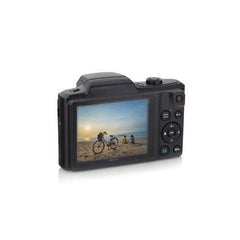 Minolta MN22Z-BK 20.0-Megapixel 1080p Full HD Wi-Fi MN22Z Digital Camera with 22x Zoom (Black)