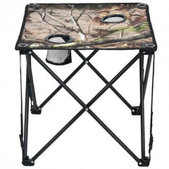 Folding Camping Table Outdoor Portable Heavy-Duty Hunting Table