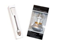 NEW Nightvision Garden Fake Bulb Motion Detect Security Digital Camera