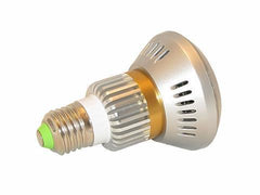 Retailer Protection Camera Bulb Designed CCTV Security Nightvision DVR