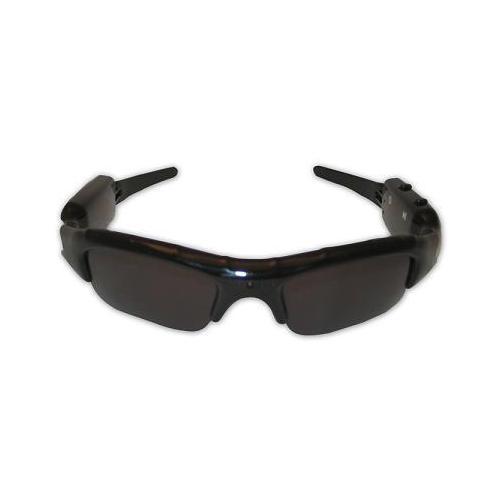 Spy Camera Sunglasses w/ built-in Microphone