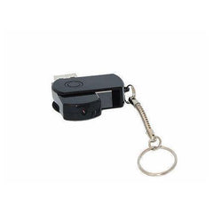 Rechargeable U-Disk Pinhole Spy Cam Mini Hidden Surveillance Recorder